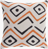 Surya Nairobi NRB-009 20"H x 20"W Pillow Kit
