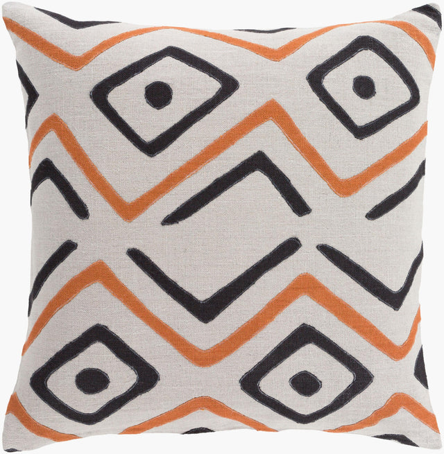 Surya Nairobi NRB-009 20"H x 20"W Pillow Kit