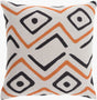 Surya Nairobi NRB-009 22"L x 22"W Pillow