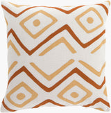 Surya Nairobi NRB-010 22"L x 22"W Pillow