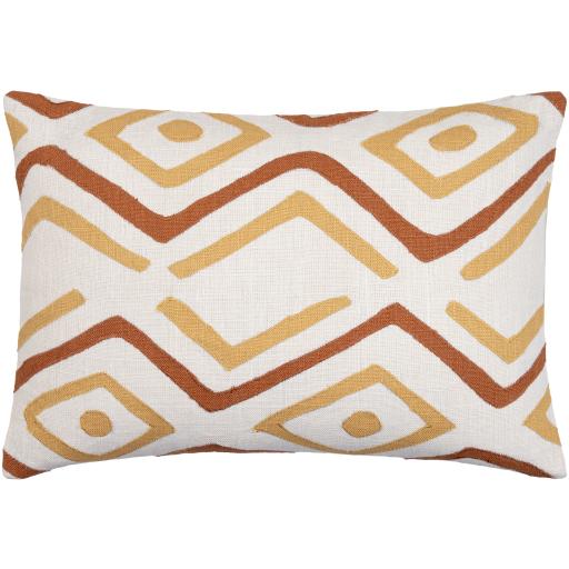 Surya Nairobi NRB-010 22"H x 22"W Pillow Cover