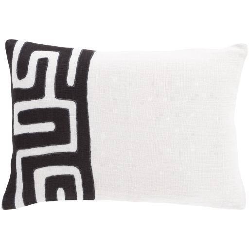 Surya Nairobi NRB-012 18"H x 18"W Pillow Cover