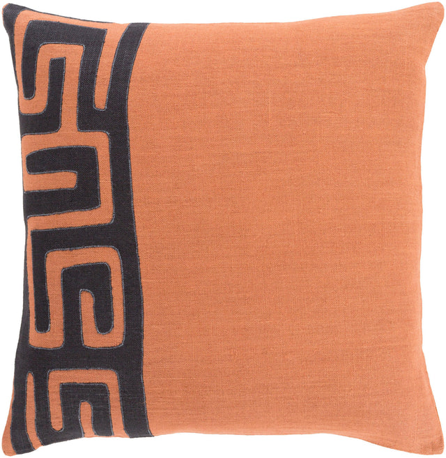 Surya Nairobi NRB-013 22"L x 22"W Pillow