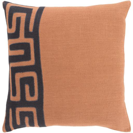 Surya Nairobi NRB-013 22"H x 22"W Pillow Cover