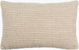 Surya Natchez NTZ-001 14"L x 22"W Pillow Cover