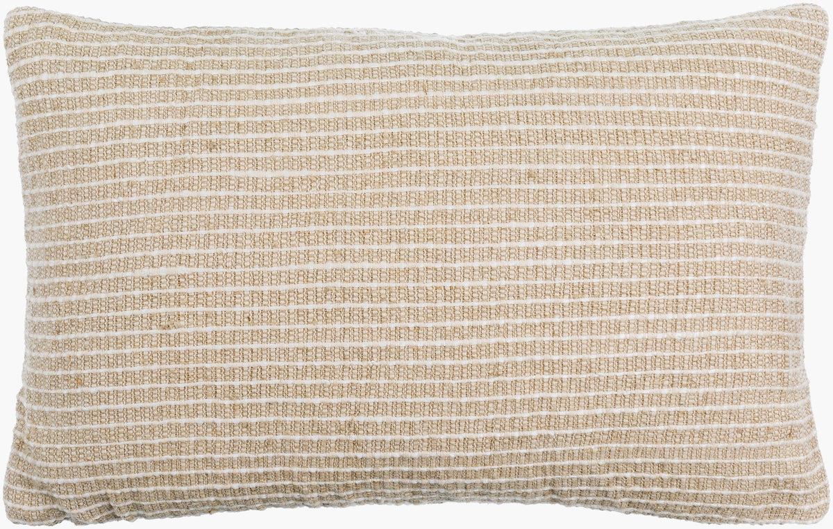 Surya Natchez NTZ-001 14"L x 22"W Pillow Cover