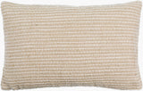 Surya Natchez NTZ-001 14"L x 22"W Pillow Cover