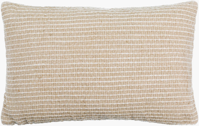 Surya Natchez NTZ-001 14"L x 22"W Pillow Cover