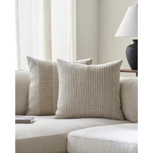 Surya Natchez NTZ-001 20"H x 20"W Pillow Cover