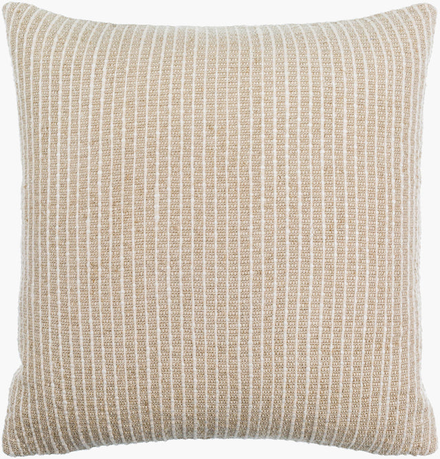 Surya Natchez NTZ-001 22"L x 22"W Pillow