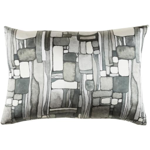 Surya Natural Affinity NTA-005 13"H x 19"W Pillow Cover