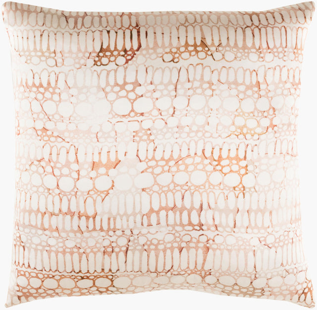 Surya Natural Affinity NTA-009 13"L x 19"W Pillow