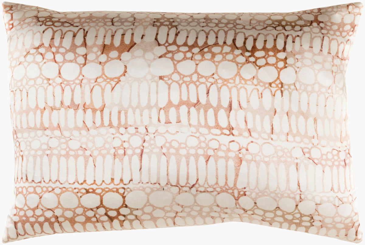 Surya Natural Affinity NTA-009 13"L x 19"W Pillow Cover