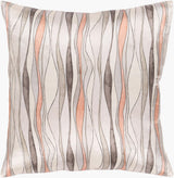 Surya Natural Affinity NTA-010 20"L x 20"W Pillow