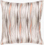 Surya Natural Affinity NTA-010 20"L x 20"W Pillow