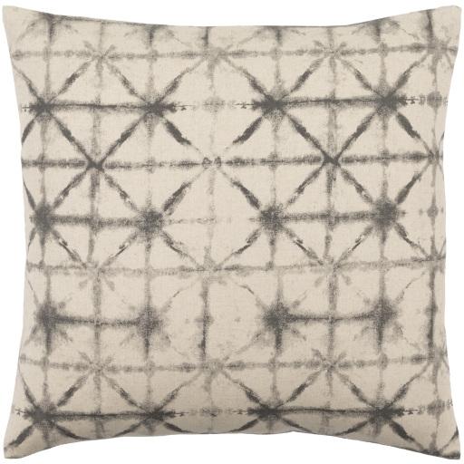 Surya Nebula NEB-002 18"H x 18"W Pillow Cover