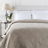 Surya Nile NIL-9000 68"W x 86"L Bedding