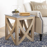 Surya No Place Like Home NPH-001 Beige Ivory 18"H x 18"W Pillow Kit