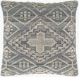 Surya Nobility NBI-004 22"L x 22"W Pillow