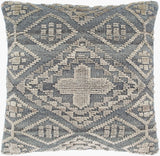 Surya Nobility NBI-004 22"L x 22"W Pillow
