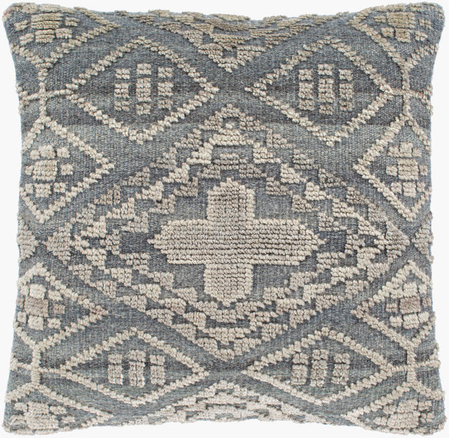 Surya Nobility NBI-004 22"L x 22"W Pillow