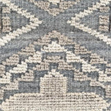 Surya Nobility NBI-004 22"H x 22"W Pillow Cover