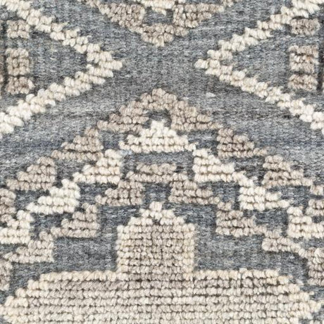 Surya Nobility NBI-004 22"H x 22"W Pillow Cover