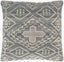 Surya Nobility NBI-004 22"H x 22"W Pillow Kit