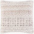 Surya Nobility NBI-007 22"L x 22"W Pillow