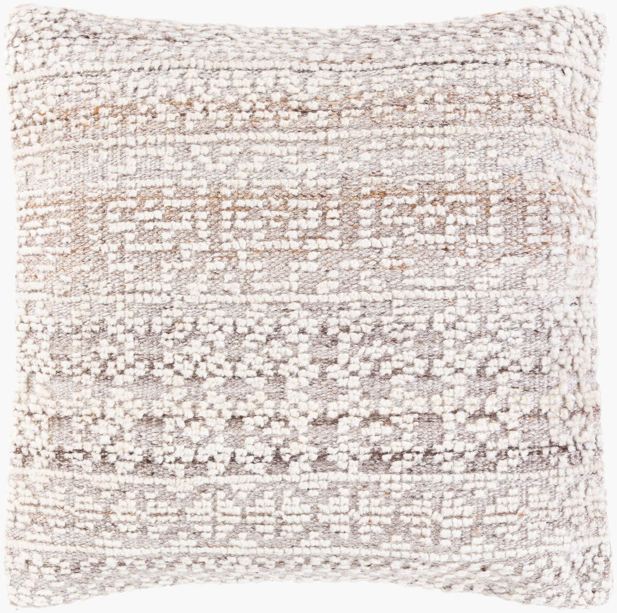 Surya Nobility NBI-007 22"L x 22"W Pillow