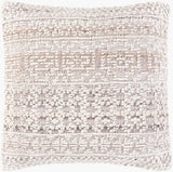 Surya Nobility NBI-007 22"L x 22"W Pillow