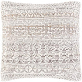 Surya Nobility NBI-007 22"H x 22"W Pillow Cover