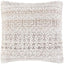 Surya Nobility NBI-007 22"H x 22"W Pillow Cover