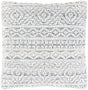 Surya Nobility NBI-009 Aqua Beige 22"H x 22"W Pillow Kit