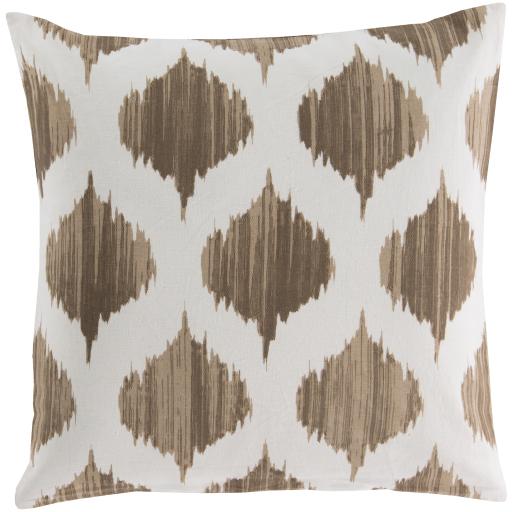Surya Ogee SY-018 18"H x 18"W Pillow Cover