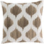 Surya Ogee SY-018 22"H x 22"W Pillow Cover