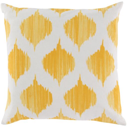Surya Ogee SY-020 18"H x 18"W Pillow Cover