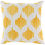 Surya Ogee SY-020 22"H x 22"W Pillow Cover