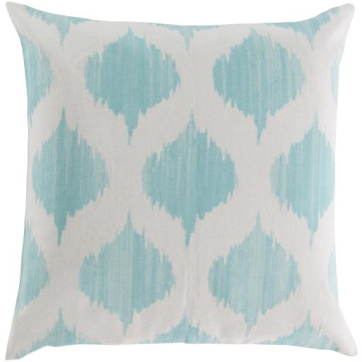 Surya Ogee SY-023 18"H x 18"W Pillow Cover