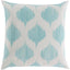 Surya Ogee SY-023 18"H x 18"W Pillow Cover