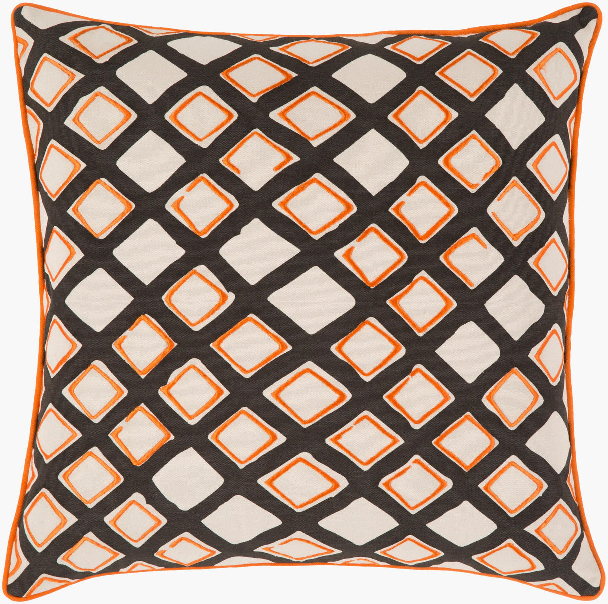 Surya Omo OMO-001 18"H x 18"W Pillow Kit