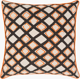Surya Omo OMO-001 18"H x 18"W Pillow Kit