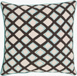 Surya Omo OMO-002 20"L x 20"W Pillow