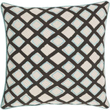 Surya Omo OMO-002 22"H x 22"W Pillow Kit