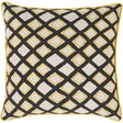 Surya Omo OMO-003 18"H x 18"W Pillow Cover