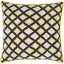 Surya Omo OMO-003 20"H x 20"W Pillow Cover