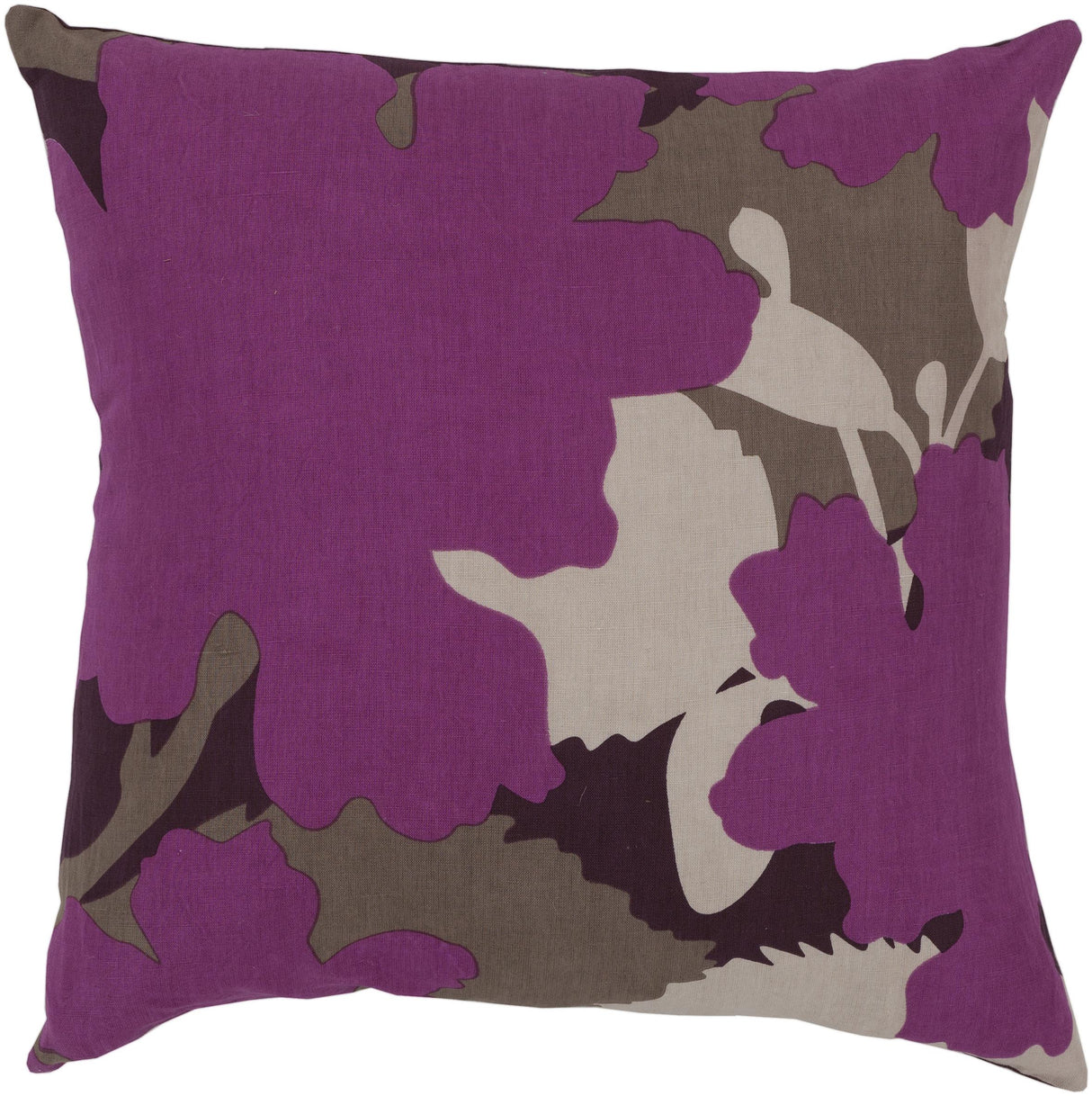 Surya Organic Modern JD-026 22"H x 22"W Pillow Cover