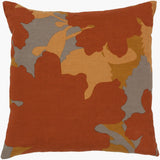 Surya Organic Modern JD-028 18"L x 18"W Pillow