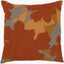 Surya Organic Modern JD-028 18"H x 18"W Pillow Kit