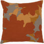 Surya Organic Modern JD-028 20"L x 20"W Pillow